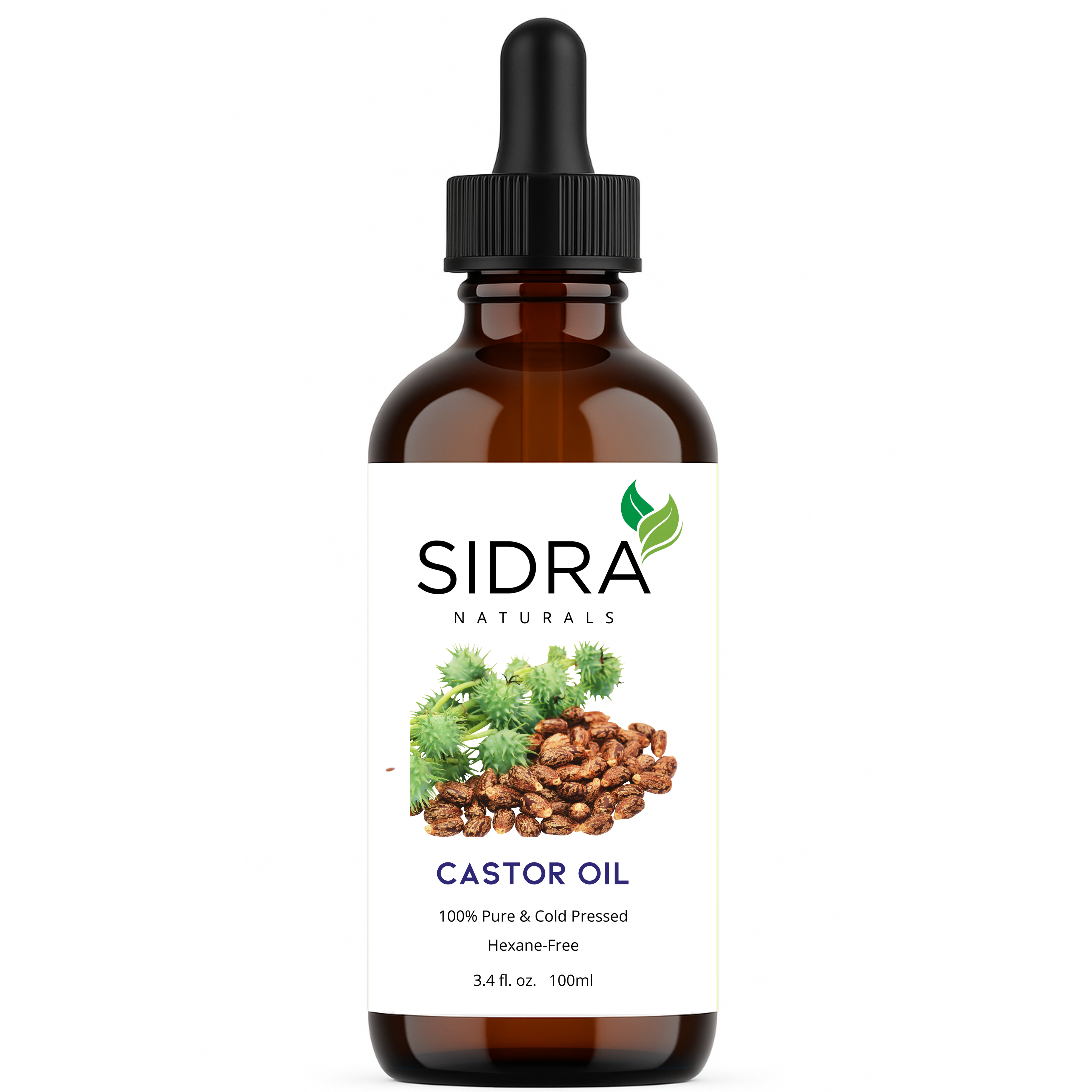 Castor Oil 100 ml