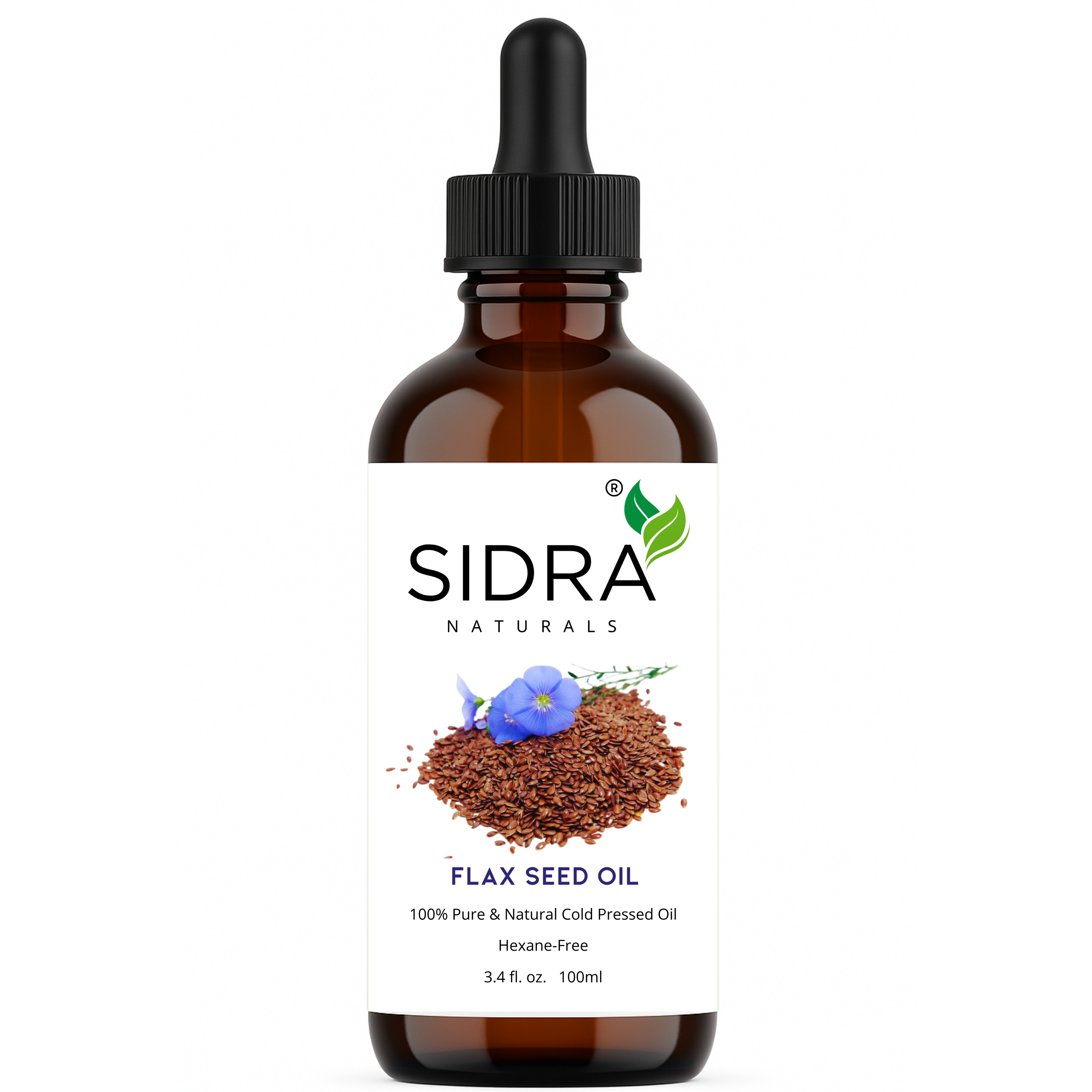 Flax Seed Oil 100ml