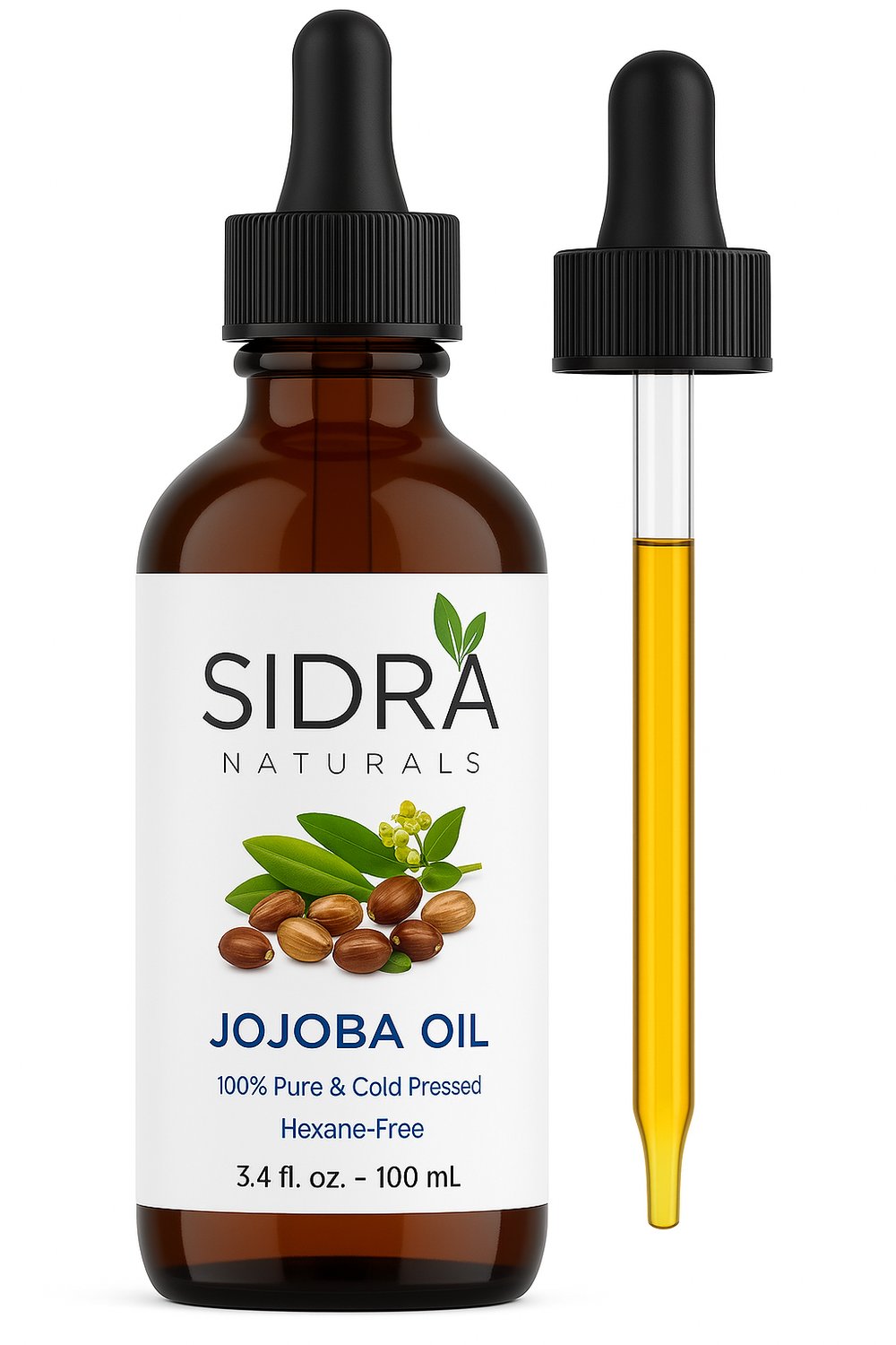 Jojoba Oil 100ml